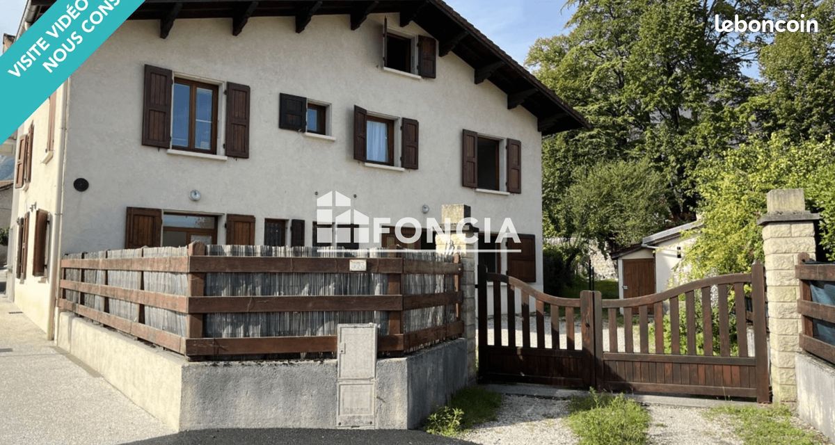 Maison 4 pièces 111 m² · à Saint-Ismier · 111 m² · 1 330 €/mois