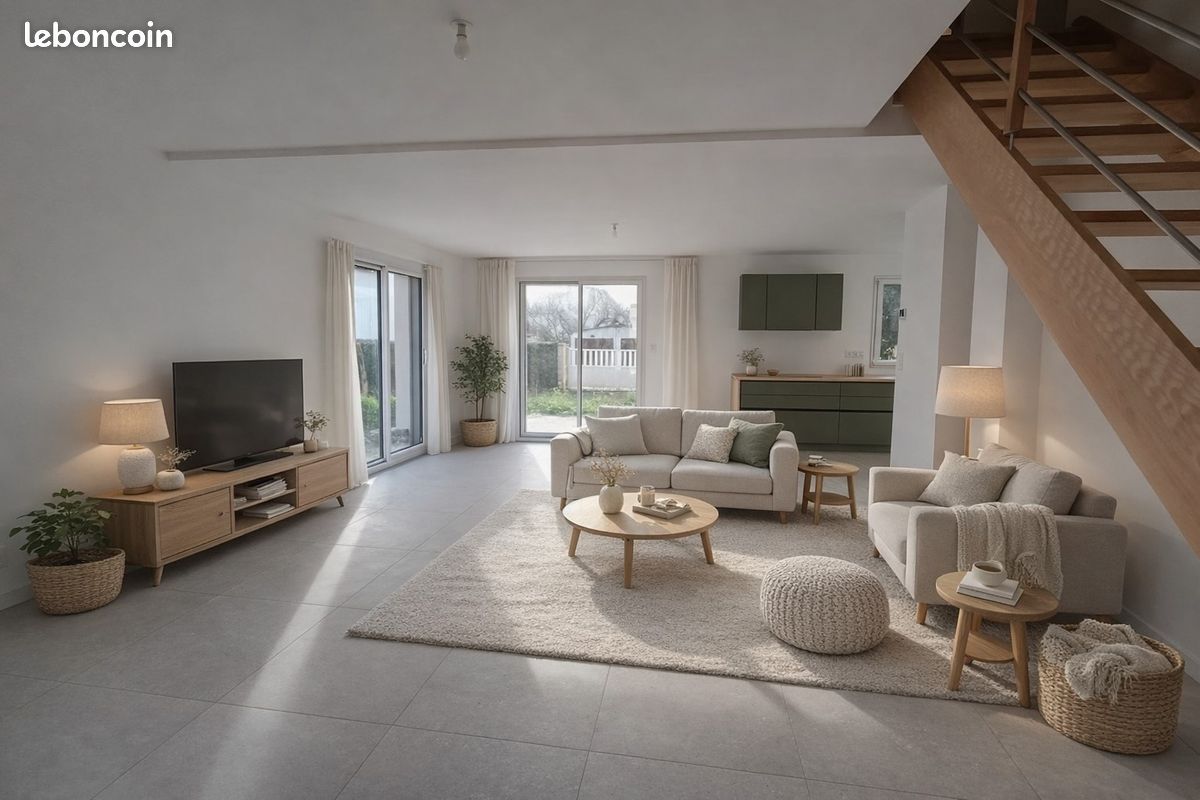 Maison 7 pièces 124 m² · à Lancieux · 124 m² · 599 900 €