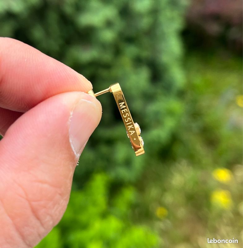 Boucle d’oreille (image 3)