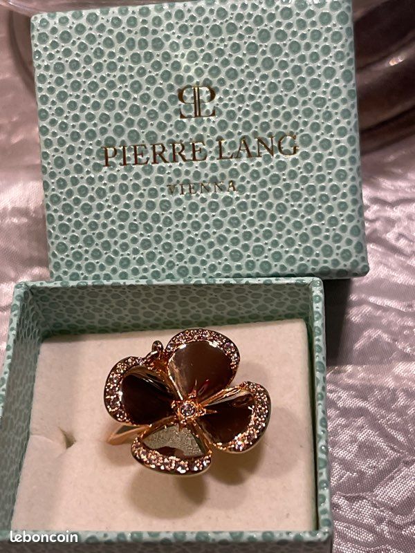 Bague Pierre Lang Montres Bijoux
