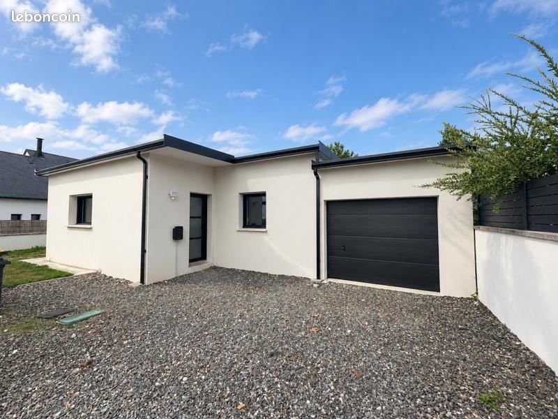 Maison 4 pièces 82 m² · à Pleuven · 82 m² · 1 100 €/mois