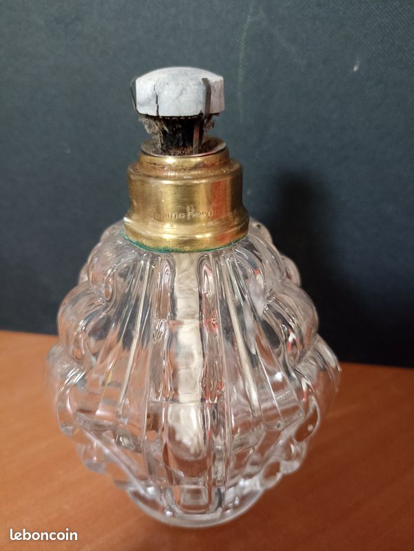 ANCIENNE LAMPE BERGER Gehel Notre Dame de Paris EUR 250,00 - FR