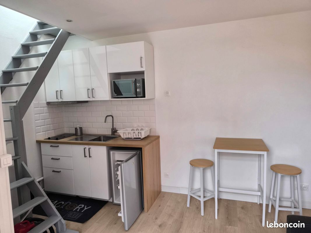 Appartement 2 pièces 15 m² · à Fontenay-sous-Bois · 15 m² · 790 €/mois