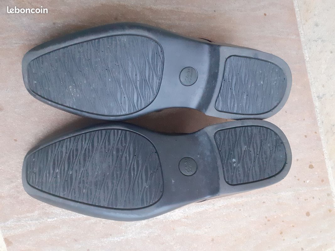 Chaussures cuir homme 40 (image 3)