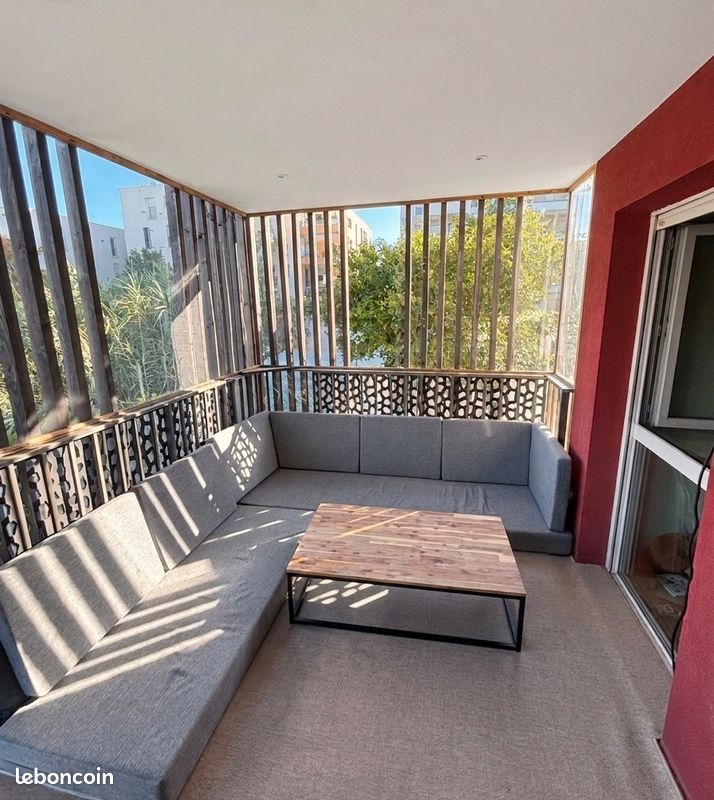 Appartement 4 pièces 77 m² · à Juvignac · 77 m² · 1 190 €