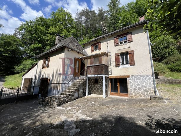 Propriété 4 pièces 80 m²