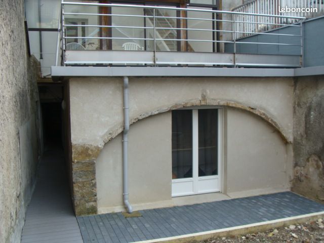 Appartement 2 pièces 34 m² · à Salins-les-Bains · 34 m² · 430 €/mois