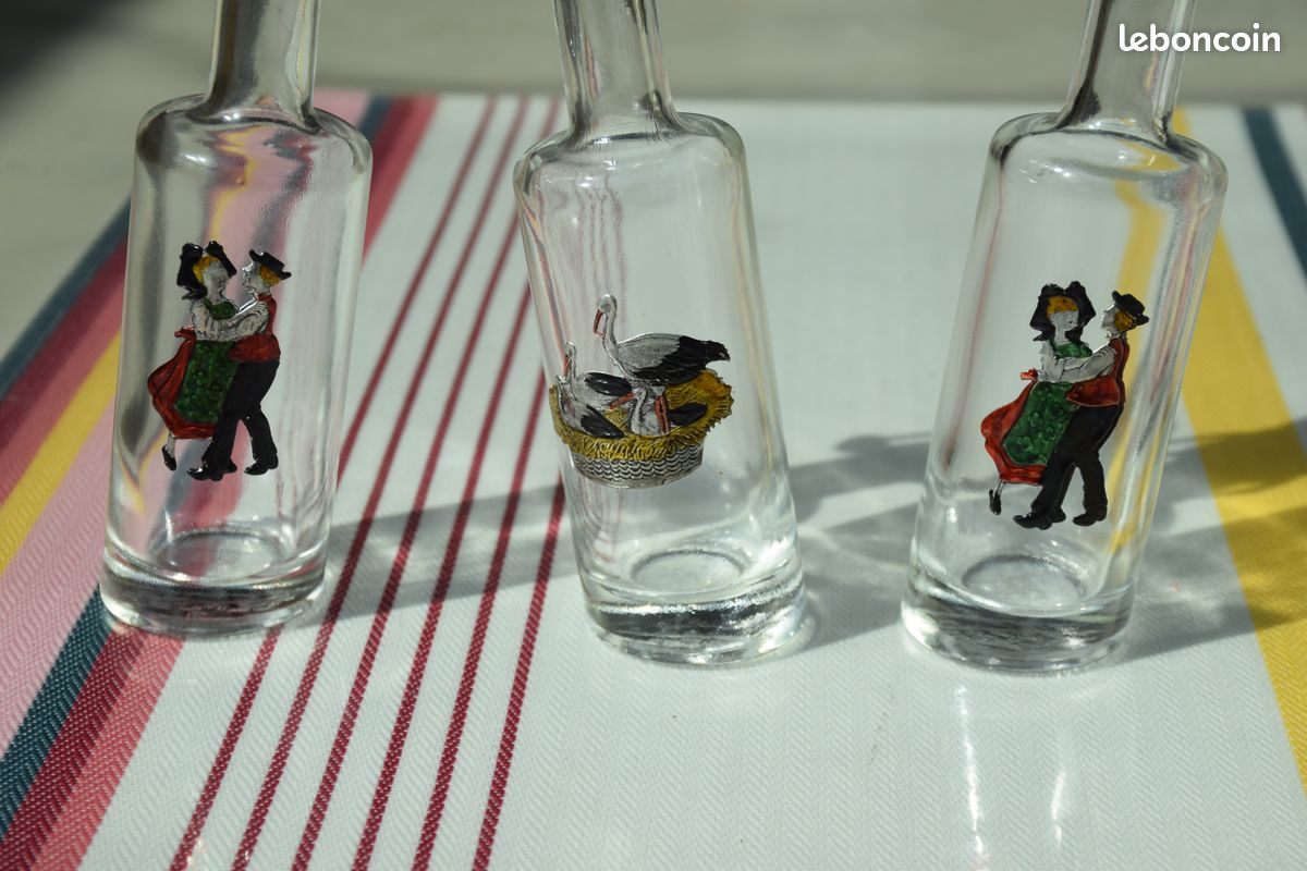 Bouteilles alsaciennes (image 2)