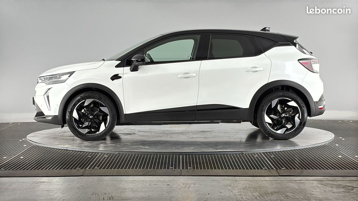 Renault captur eco g 100 ch techno (image 9)