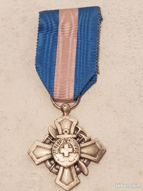 Médaille De Table CROSS Jobourg - Centre De Sauvetage - 65 Mm - France