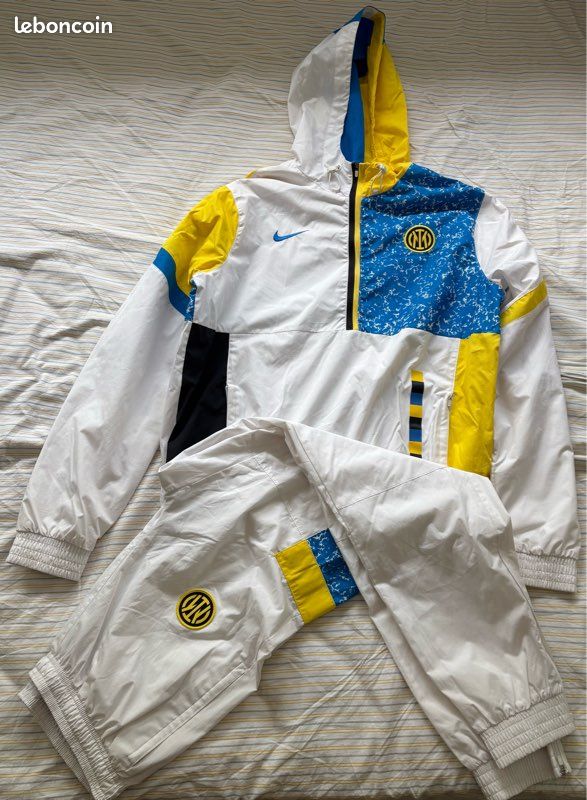 survêtement nike ensemble inter milan foot korner