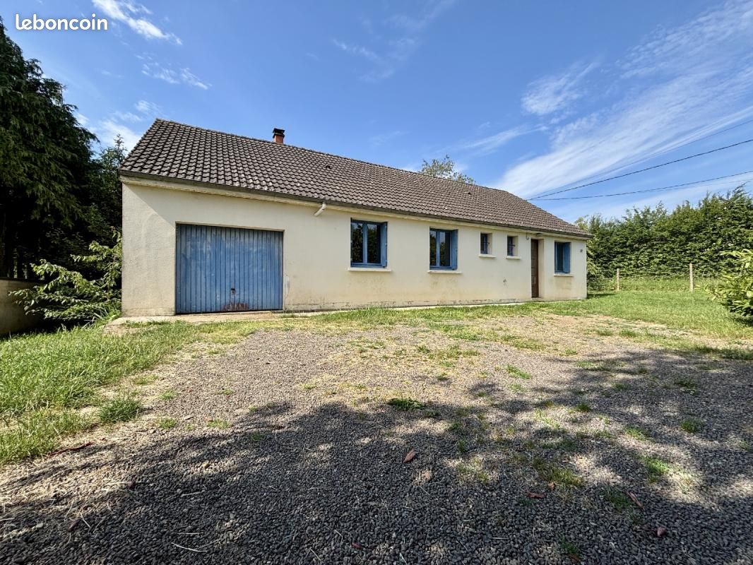 Maison 5 pièces 89 m² · à Montabard · 89 m² · 120 000 €