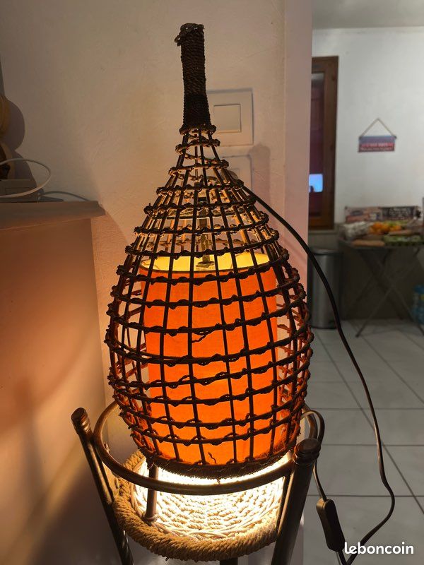 Lampe éclairage chaud (image 2)