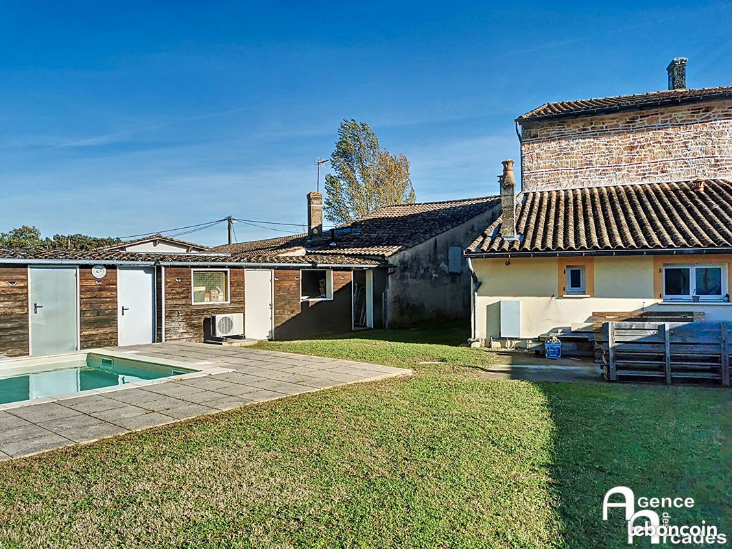 Maison 5 pièces 132 m² · à Izon · 132 m² · 260 000 €