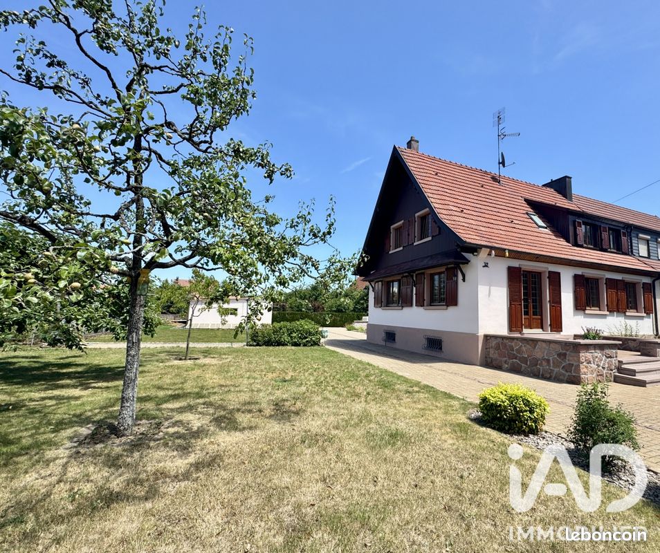 Maison 5 pièces 120 m² · à Wittelsheim · 120 m² · 285 000 €