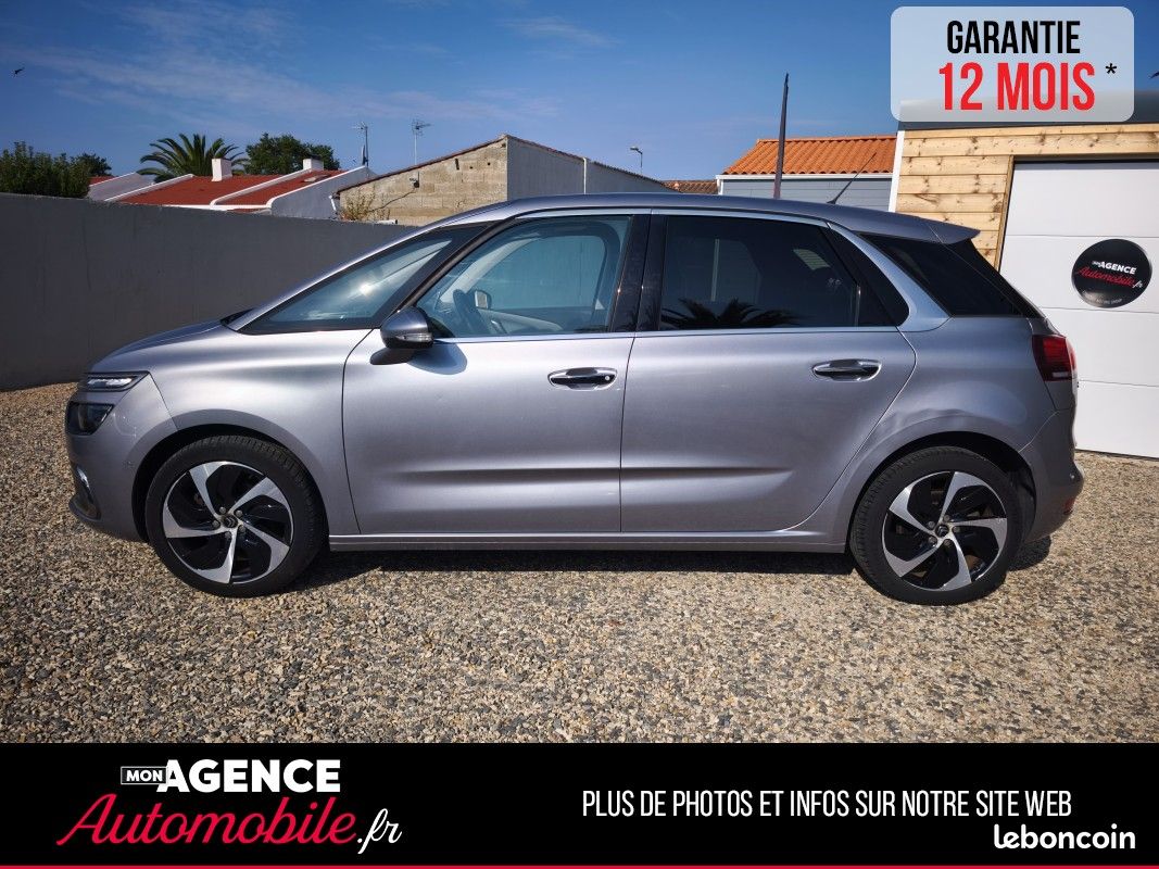 Citroën C4 Picasso II 2.0 BLUE HDI 150 SHINE EAT6 (image 13)