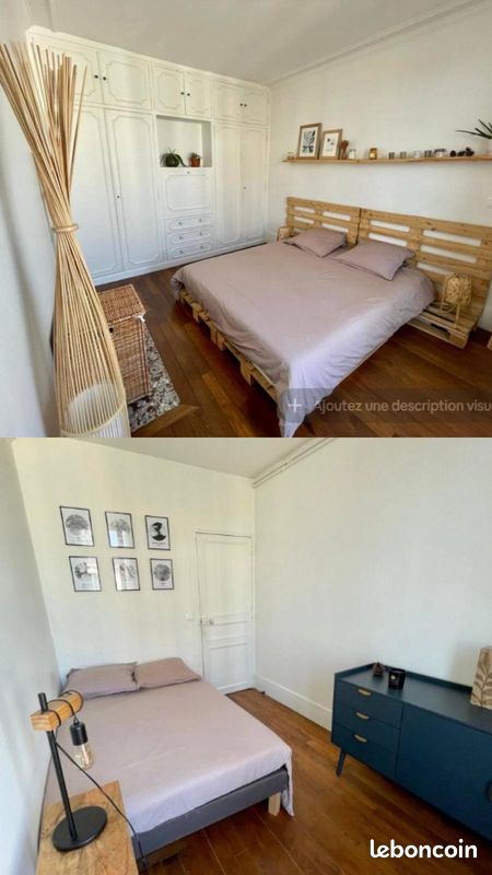 Appartement 3 pièces 54 m² · à Charenton-le-Pont · 54 m² · 439 000 €
