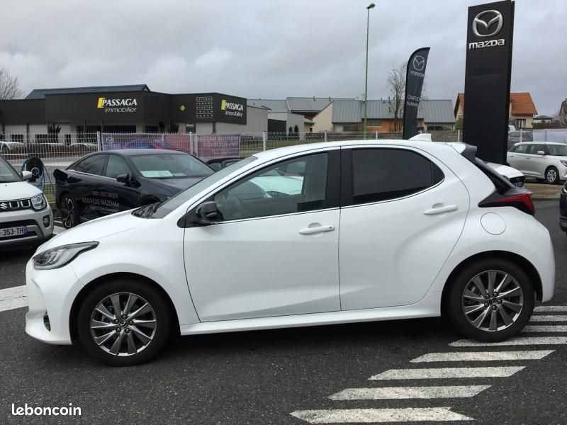 Mazda Mazda 2 Hybrid 1.5 Hybrid 116ch Select (image 5)