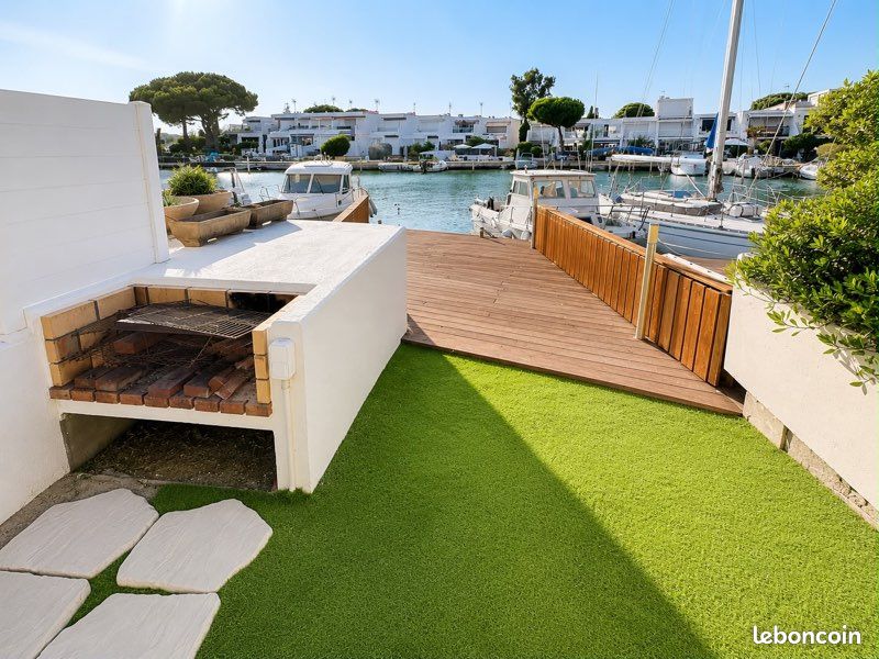 Maison 4 pièces 80 m² · à Le Grau-du-Roi · 80 m² · 779 000 €