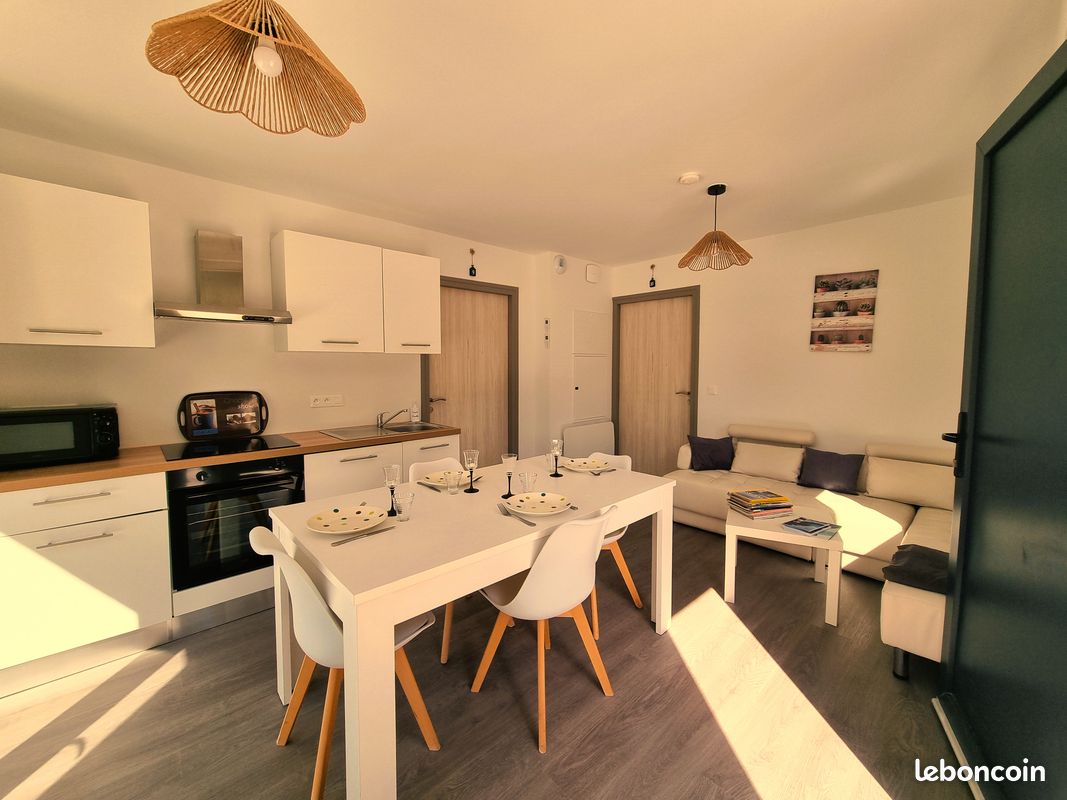 Appartement 3 pièces 46 m² · à Aix-les-Bains · 46 m² · 1 800 €