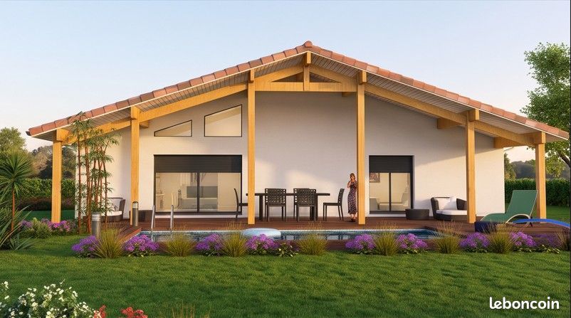 Maison 4 pièces 102 m² · à Rion-des-Landes · 102 m² · 309 000 €