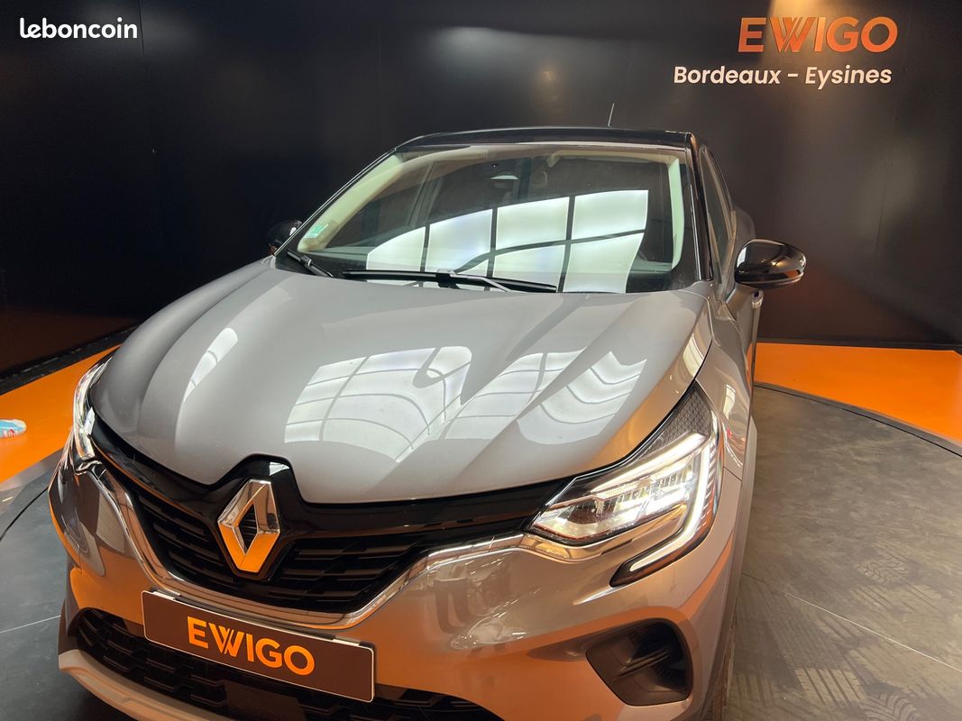 Renault captur 1.0 tce 90 ch evolution / excellent état / faible kilométrage (image 20)