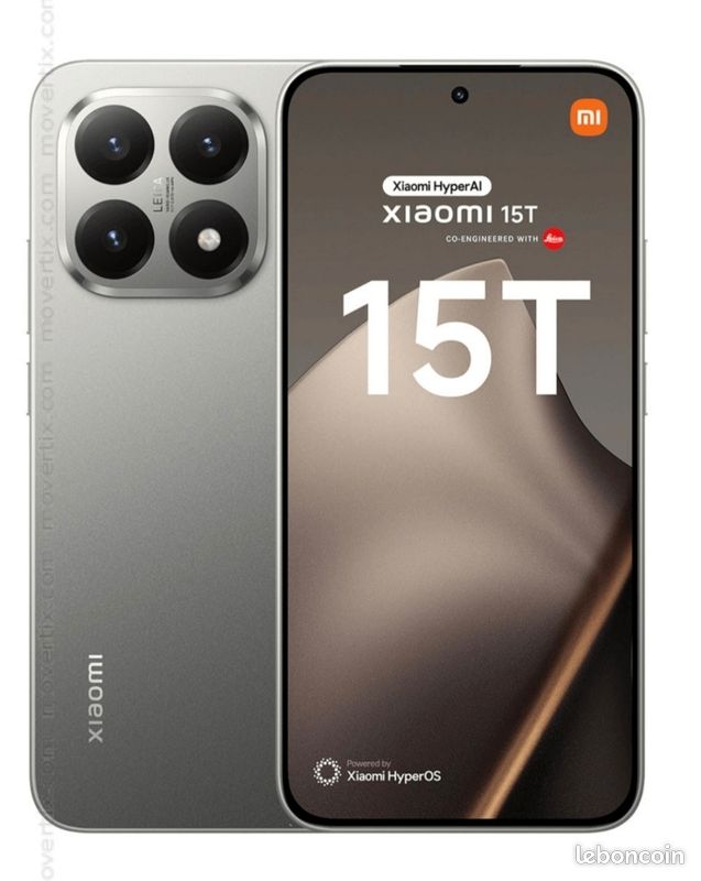 Xaomi 15 T (image 1)