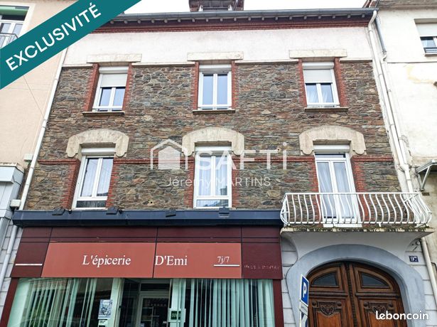 Immeuble 375 m² DECAZEVILLE