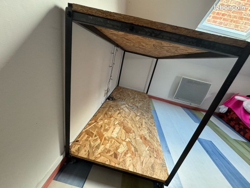 Table établie bureau (image 4)
