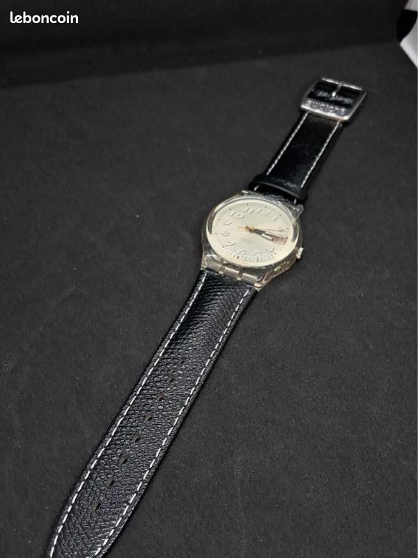 Montre Swatch GK725 1997 neuve avec boite (image 4)