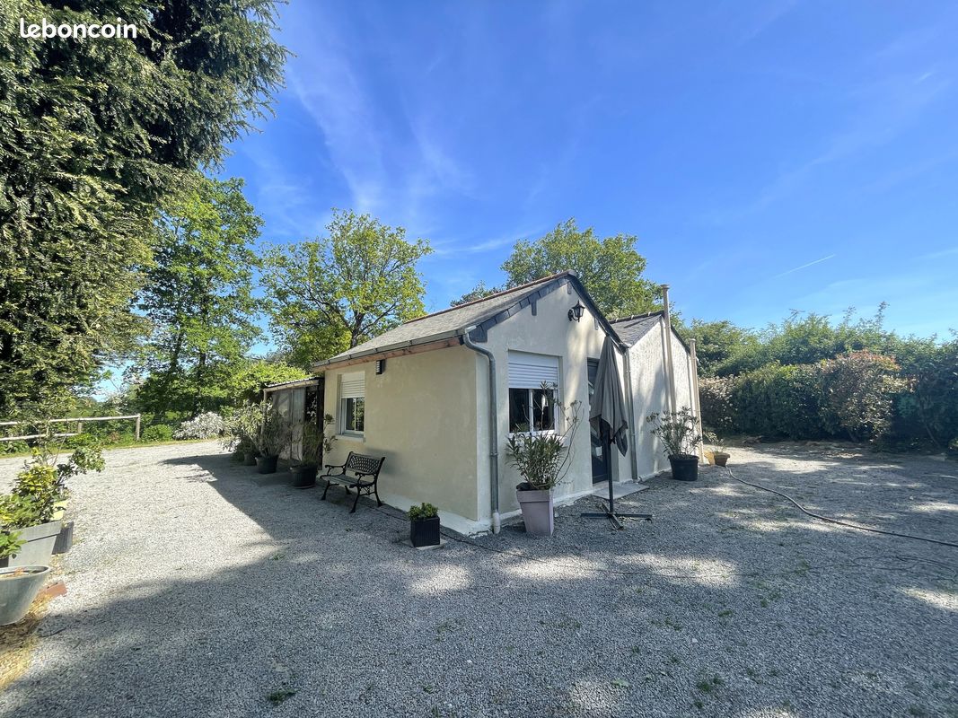 Maison 3 pièces 42 m² · à Mouzeil · 42 m² · 149 500 €