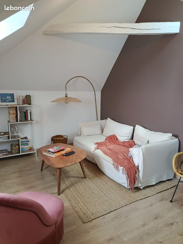 Appartement 2 pièces 43 m² · à Melesse · 43 m² · 650 €/mois