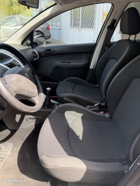 Peugeot 206 + 1.4 TRENDY EURO5 5P (image 3)