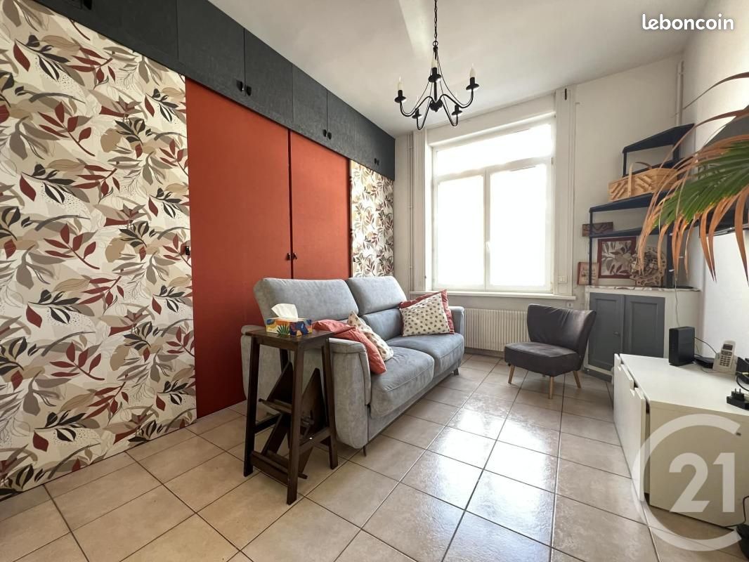 Maison 5 pièces 132 m² · à Tourcoing · 132 m² · 227 000 €