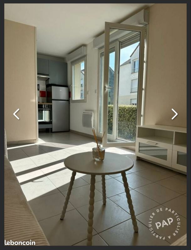 Appartement 2 pièces 35 m² · à Provins · 35 m² · 750 €