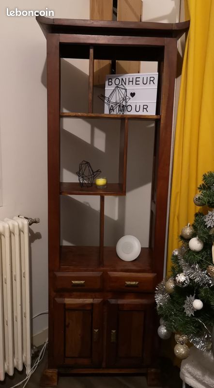 Ensemble meubles bois exotiques (image 2)