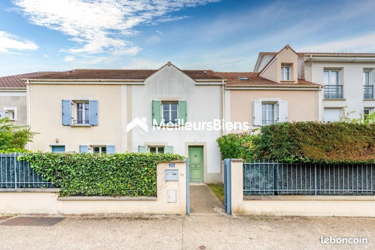 Maison 4 pièces 78 m² · à Bois-d'Arcy · 78 m² · 335 000 €