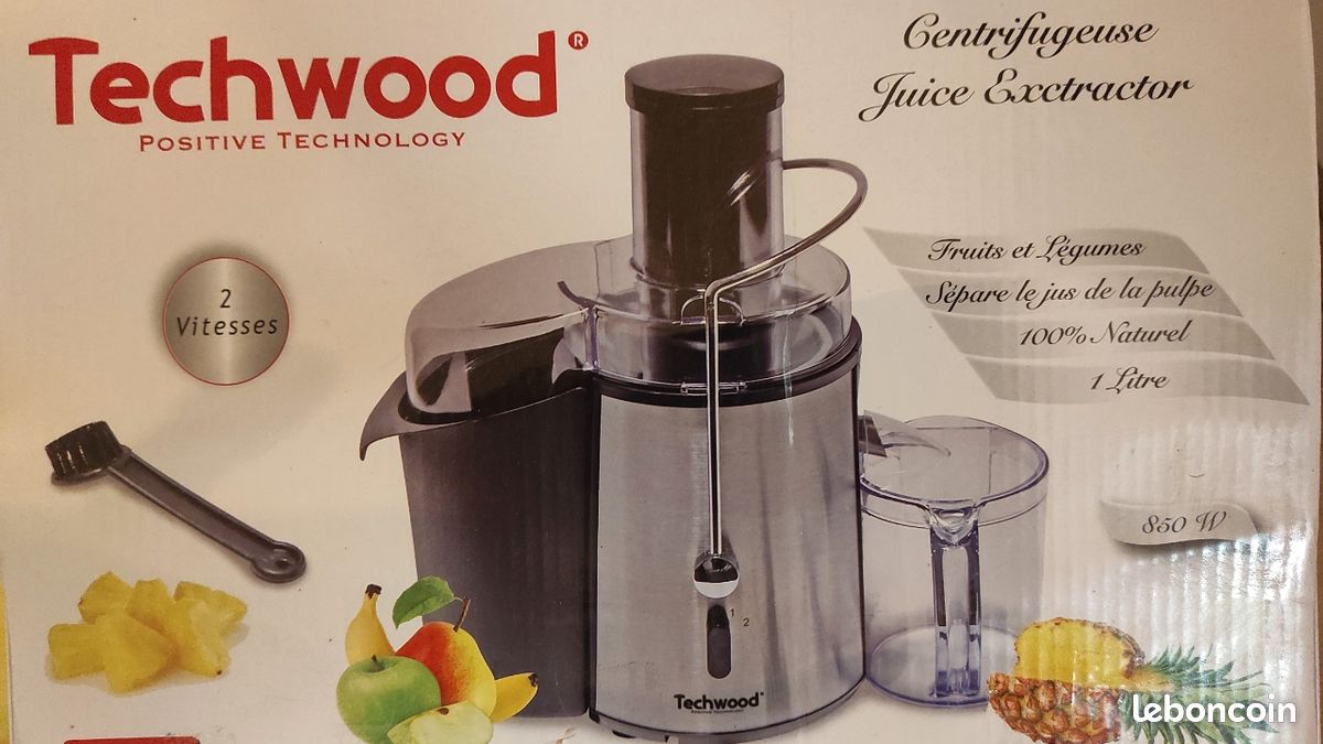 Centrifugeuse TECHWOOD (image 1)
