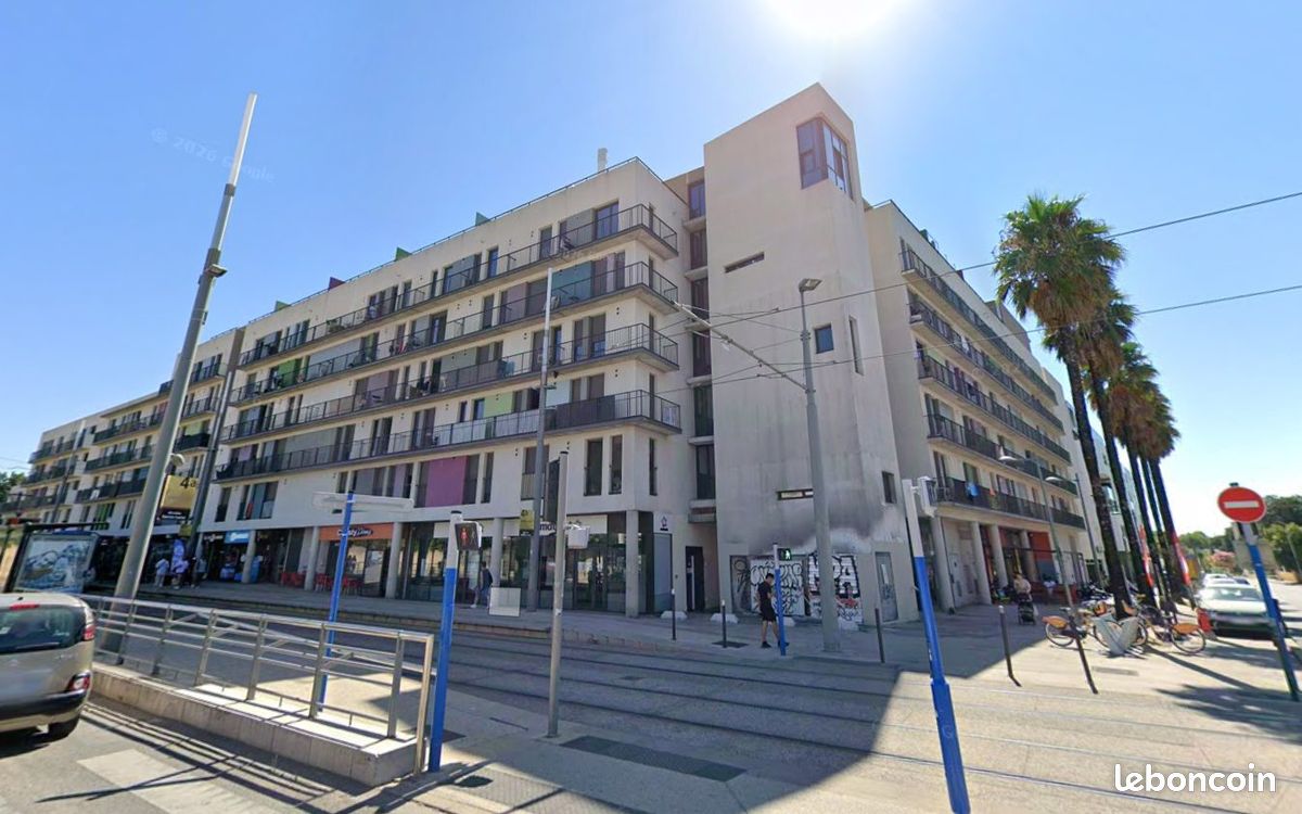 Appartement 1 pièce 21 m² · à Montpellier · 21 m² · 439 €