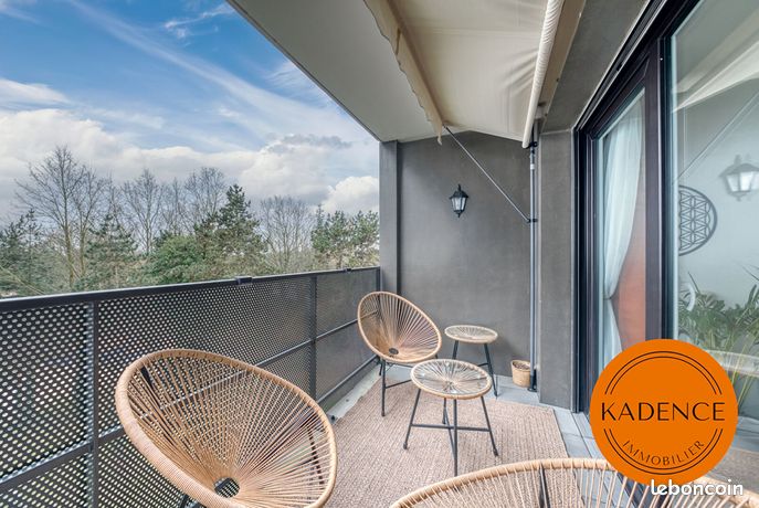 Appartement 4 pièces 79 m²