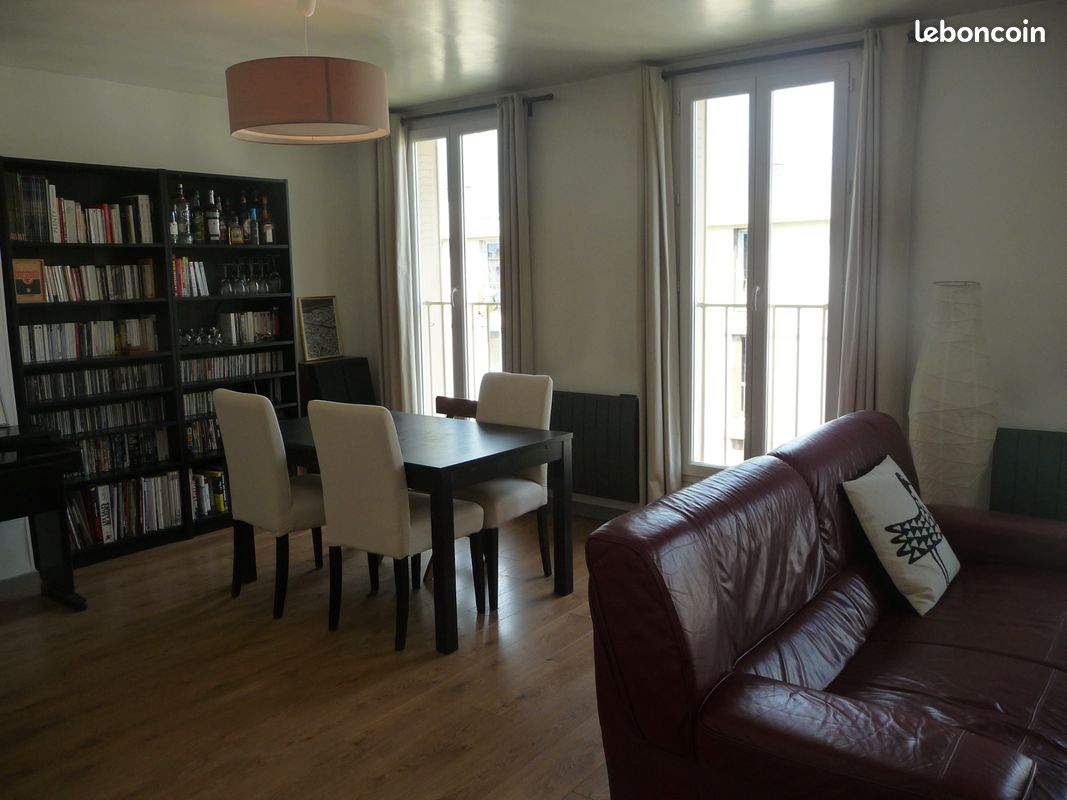 Appartement 2 pièces 55 m² · à Marseille · 55 m² · 890 €