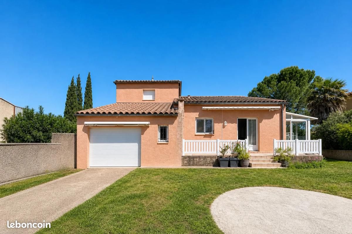 Maison 6 pièces 155 m² · à Gignac · 155 m² · 417 000 €