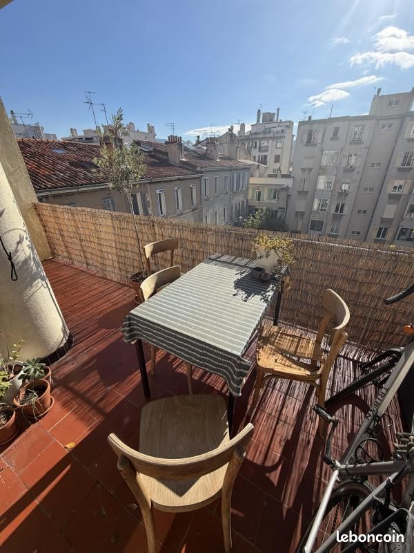 Appartement 3 pièces 60 m² · à Marseille · 60 m² · 232 000 €