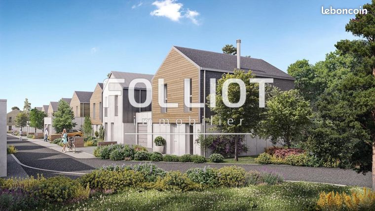 Maison 4 pièces 91 m²