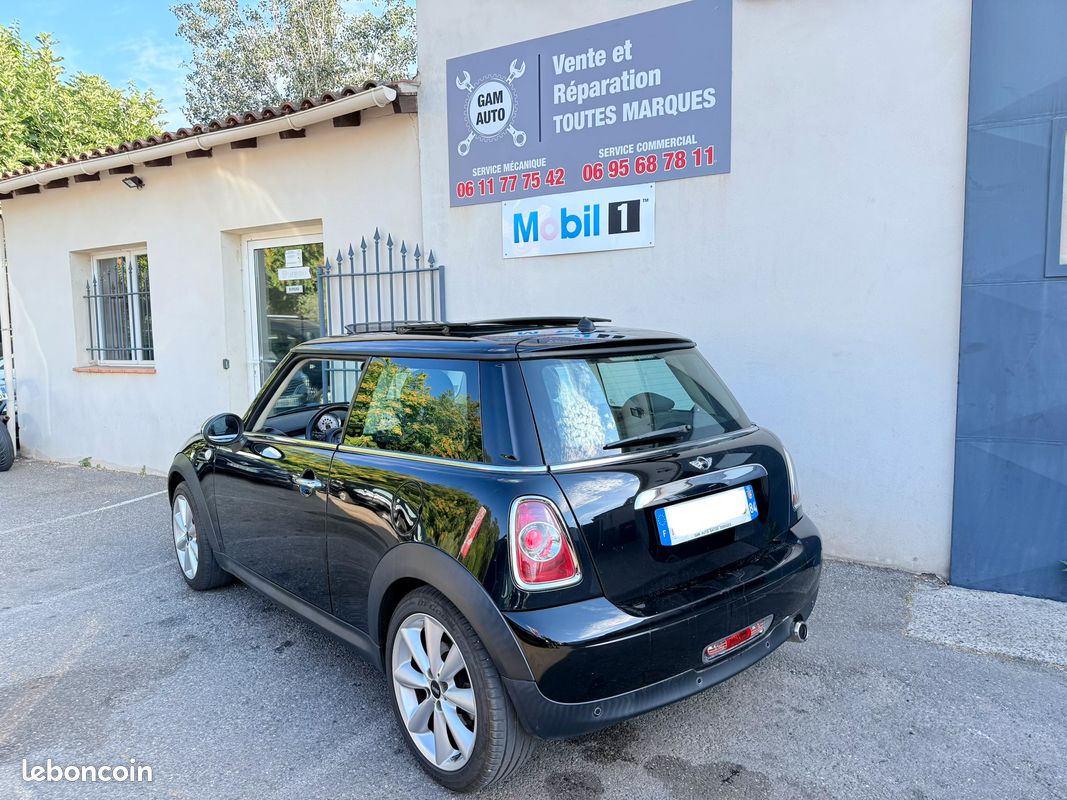 Mini One D 90cv Pack Salt Garantie 12 mois (image 5)