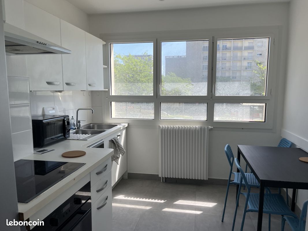 Appartement 4 pièces 65 m² · à Rennes · 65 m² · 1 590 €