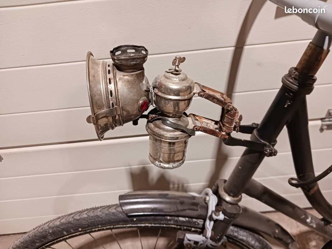 Cadre De Vélo Ancien 1920 Continental Homme Cobra