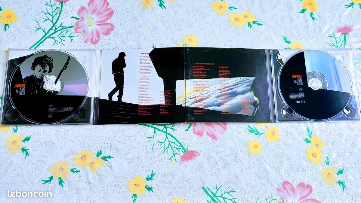 Cd Raphael + 1 Dvd (image 2)