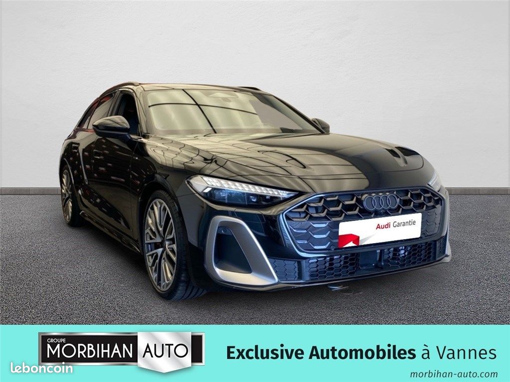 Audi A5 III Avant E-HYBRID 299 CH S tronic 7 QUATTRO S line (image 3)
