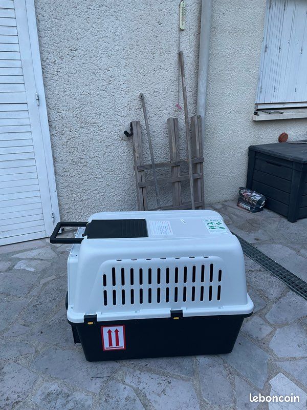 Cage de transport pour animaux aux normes IATA (image 3)
